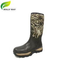 3.5mm Camo Neoprene Rubber Boots for Hunting duck